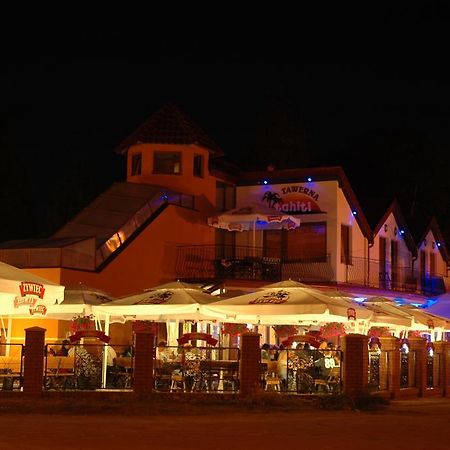 Pensjonat Tahiti Ровы Экстерьер фото